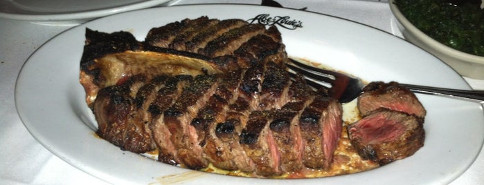 Abe & Louie's is one of Best Steakhouses in Boston.