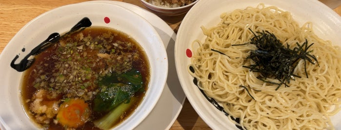 Ramen Tenjinshita Daiki is one of [ToDo] 東京（麺類店）.