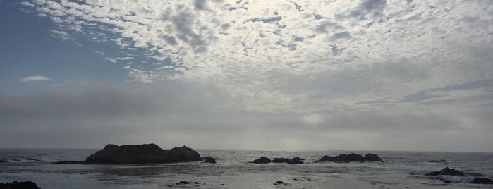 Bird Rock is one of Monterey.