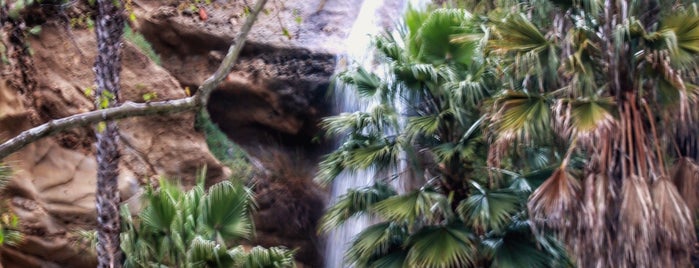 Dana Point Waterfall is one of LA.