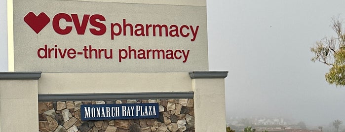 Monarch Bay Plaza is one of LB.
