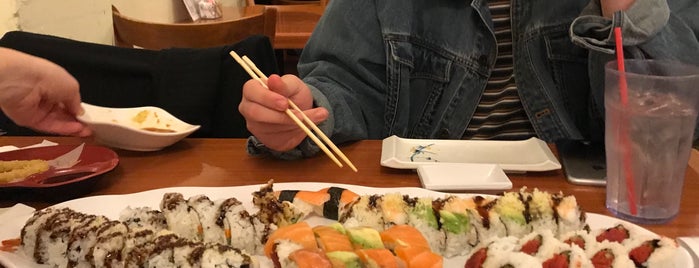 Zenko Sushi is one of Dinner.