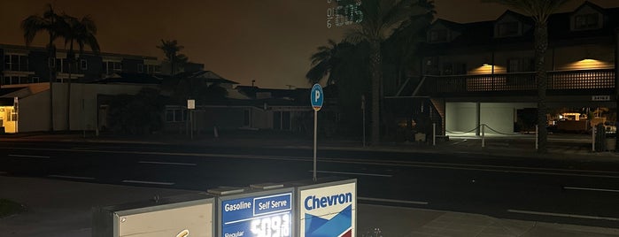 Chevron is one of Top picks for Gas Stations or Garages.
