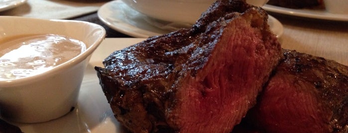 Chicago Steakhouse is one of Кишинев.