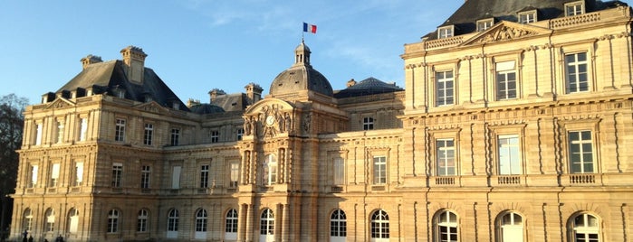 Sénat | Palais du Luxembourg is one of 6e arrondissement de Paris.