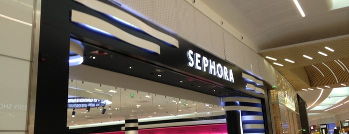 SEPHORA is one of C.C Aéroville.