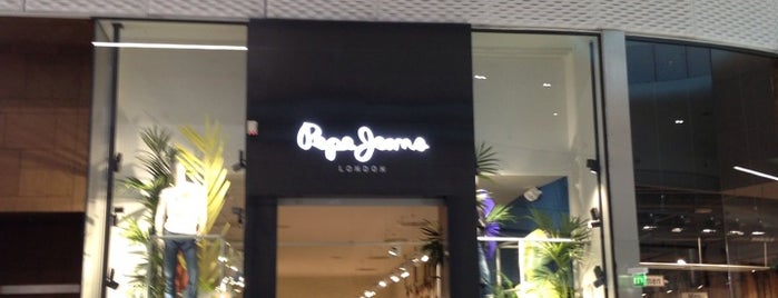 Pepe Jeans is one of C.C Aéroville - Tokyo Mix.