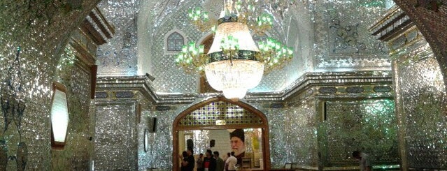 Shah Cheragh Shrine | شاهچراغ is one of Memorable places worldwide.