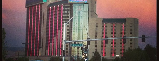 Atlantis Casino Resort & Spa is one of Reno.