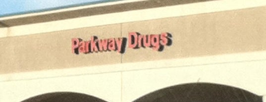Parkway Drugs is one of Shopping.