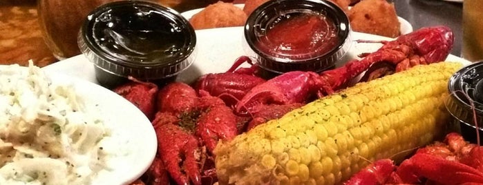 Fiddlers Crab House & Oyster Barn is one of Top picks for Seafood Restaurants.