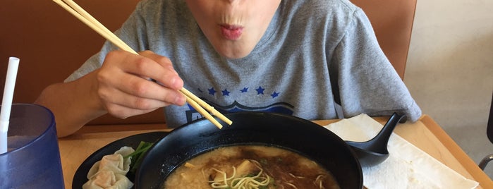 Ramen Yamadaya is one of Ramen & Noodle-y things.