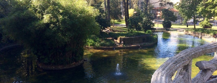 Jardim Arca d'Água is one of Porto.