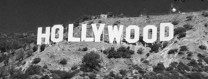 Hollywood Sign is one of Los Angeles, C.A..