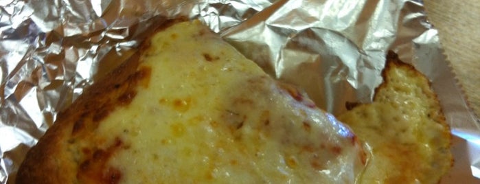 Fancy Pizza is one of Moses 님이 저장한 장소.