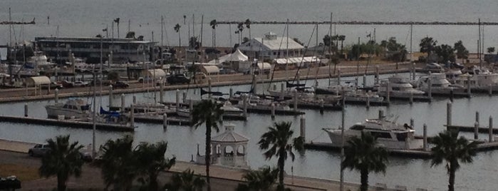 Corpus Christi Bay is one of Weekend Getaway.