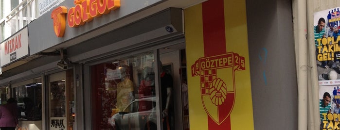 Göz Göz Store is one of cevrem.