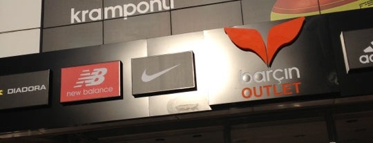 Barçın Outlet is one of Outlet.