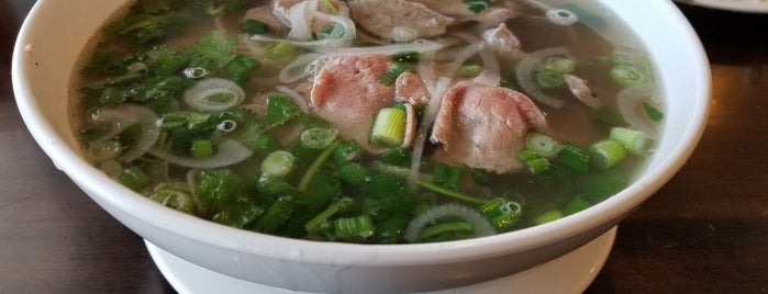 Pho Saigon II is one of Poconos.