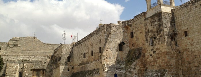 Church of the Nativity is one of ✢ Pilgrimages and Churches Worldwide.