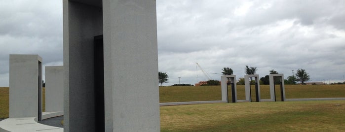 Bonfire Memorial is one of TAMU Points of Interest.
