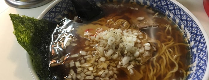 たけちゃん is one of 八王子のラーメン.