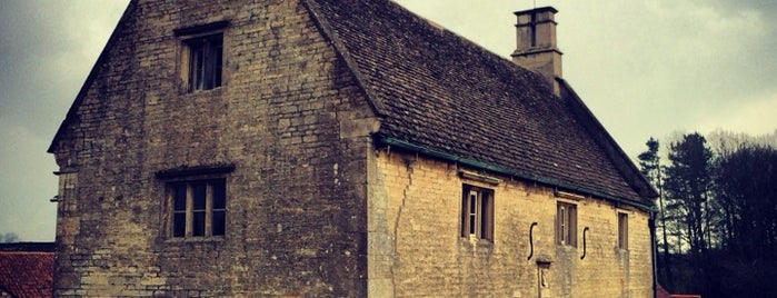 Woolsthorpe Manor is one of James’s Liked Places.