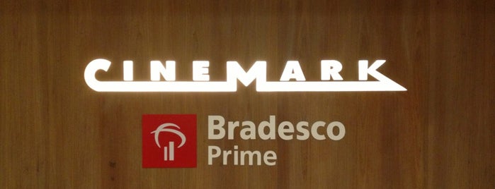 Cinemark is one of Shopping Cidade Jardim.