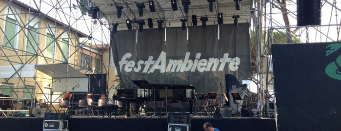 Festambiente is one of Francescoさんのお気に入りスポット.