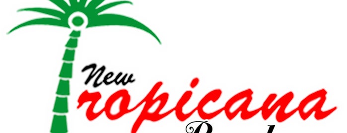 New Tropicana Cafe & Lounge is one of mobil.
