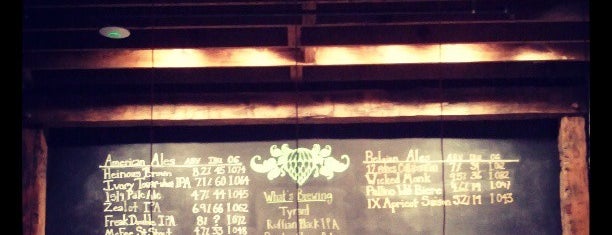 Wicked Weed Brewing is one of Asheville.