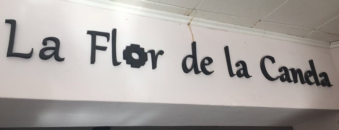 La Flor De La Canela is one of Mendoza.