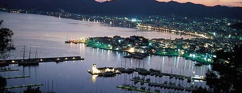 Marmaris is one of AngelOFFka 님이 저장한 장소.