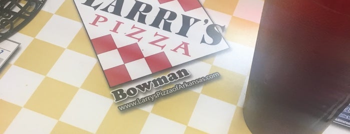 Larry's Pizza is one of Pizza.