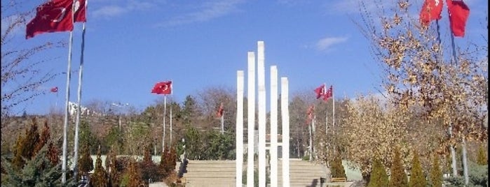 Şehitlik Mahallesi is one of Tempat yang Disukai Aydın.