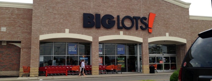 Big Lots is one of Shops.