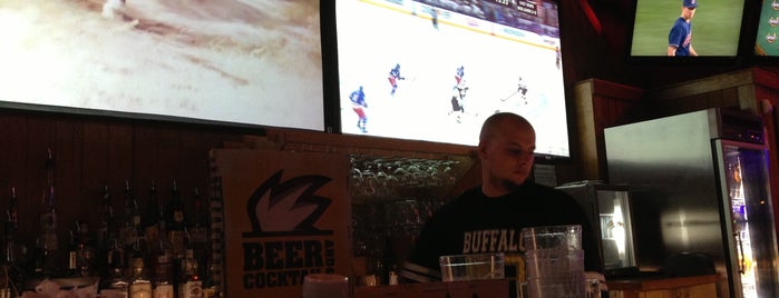 Buffalo Wild Wings is one of Columbus Favorites.