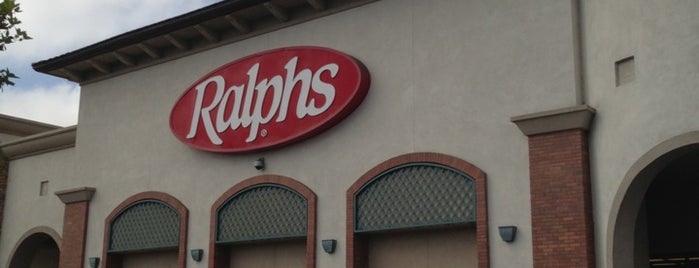 Ralphs is one of Ryanさんのお気に入りスポット.