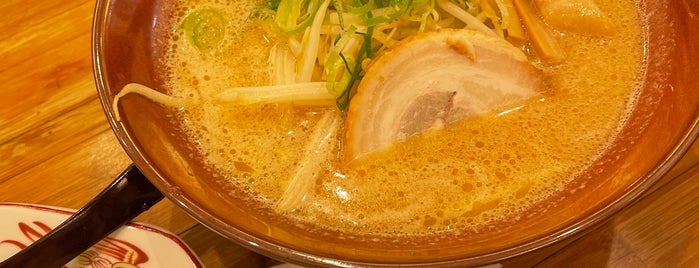 味噌麺処 伝蔵 三田店 is one of 田町ランチスポット.
