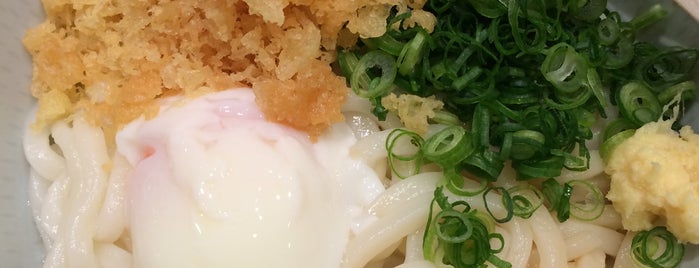 讃岐うどん 大和製麺所 is one of うどん - 都内.