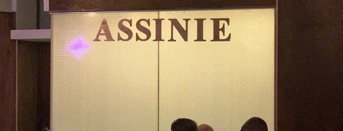 Assinie is one of Restaurants To Try.