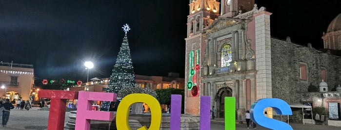 Tequisquiapan is one of México | Querétaro.