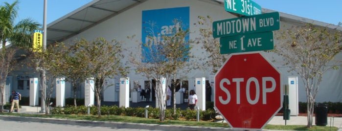 Art Basel Miami is one of Florida.