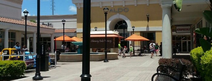 Orlando International Premium Outlets is one of Florida.