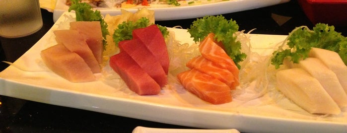 Maneki Sushi is one of Japanese Food I Must Savor.