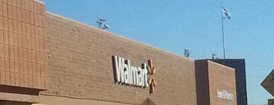 Walmart Supercenter is one of Increase your Stillwater City iQ.