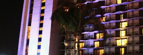 Anaheim Marriott is one of David’s Liked Places.