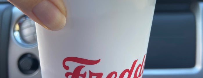Freddy's Frozen Custard & Steakburgers is one of PHX Burgers in The Valley.