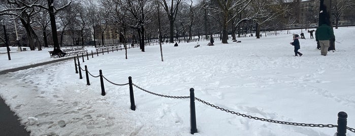 St. James Park is one of NYC Parks.