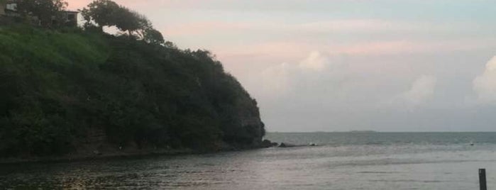 Sunbay Marina is one of Tempat yang Disukai Andrea.